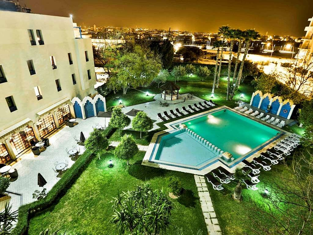 hotel  ibis Oujda