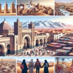 Los 10 Lugares Imperdibles: Qué Ver en Marruecos en tu Próxima Aventura