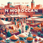 Los 10 Mejores Lugares Donde Comer en Marruecos: Guía Gastronómica 2023