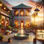 Top 10 Hoteles en Marruecos: Encuentra Tu Estancia Perfecta