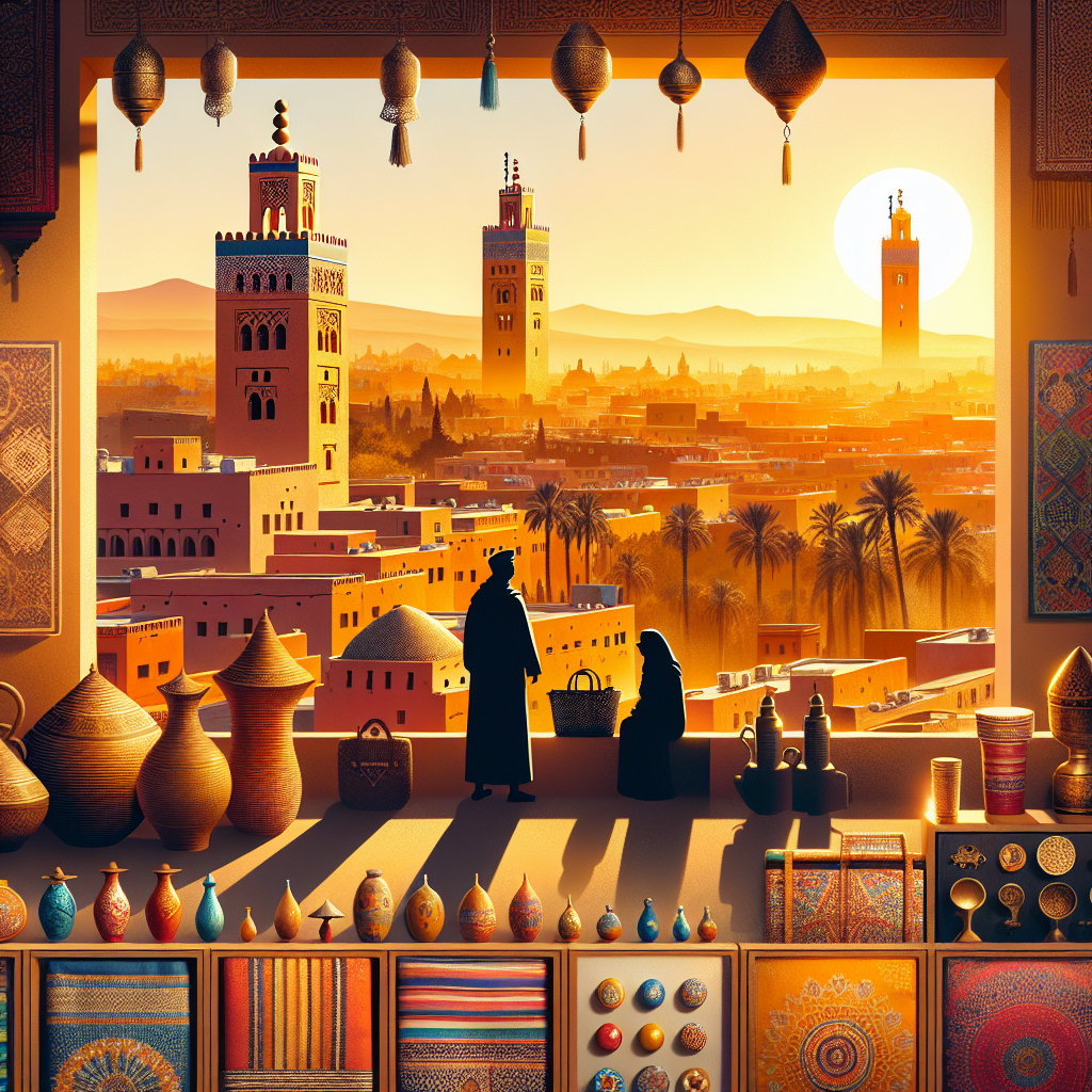 Guía Completa de Marrakech 2023: Secretos y Consejos para Explorar la Ciudad Roja