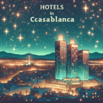 Descubre los Mejores Hoteles en Casablanca: Alojamiento Ideal para Tu Estancia