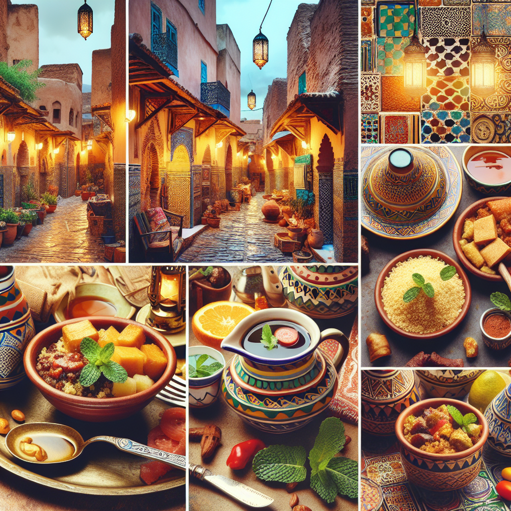 Top 10 Restaurantes en Marruecos: Sabores Imperdibles para Tu Viaje