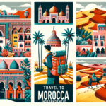 Viajar a Marruecos por Libre: Guía Completa para una Aventura Inolvidable