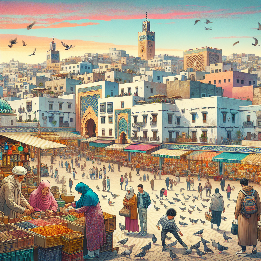 Guía Completa de Rabat 2023: Descubre los Mejores Lugares y Secretos de la Capital Marroquí
