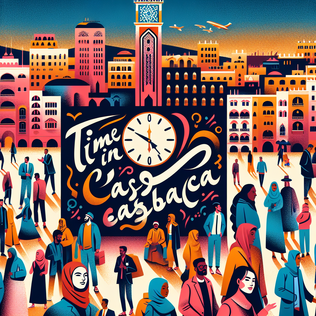 Previsión Actualizada 2023: Tiempo en Casablanca para Planificar tu Viaje