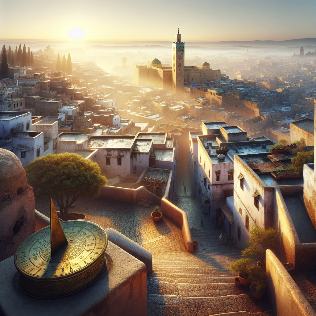 Pronóstico Actualizado 2023: Qué Tiempo Esperar en Fez Durante Tu Viaje